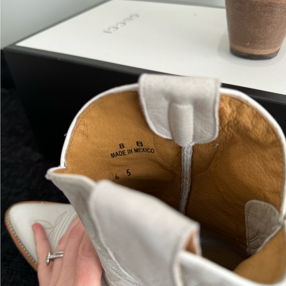 Low Cowgirl Boots - Picture 3 of 7